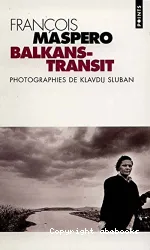 Balkans - Transit