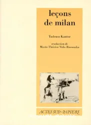 Leçons de Milan