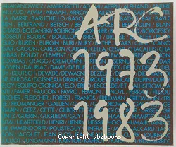 Arc 1973 1983