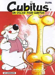 Un Oscar pour Cubitus