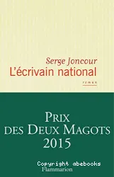 L'écrivain national