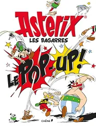 Astérix, les bagarres