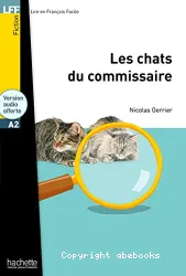 Les chats du commissaire