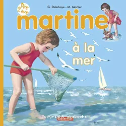 Martine à la mer