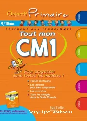 Objectif primaire - tout mon cm1