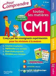 Pour comprendre toutes les matières CM1