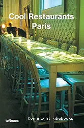 Cool Restaurants Paris