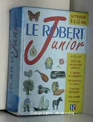 Le Robert Junior illustré