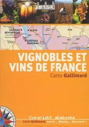 Vignobles et vins de France