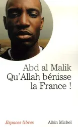 Qu'Allah bénisse la France