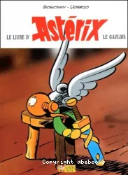 Le Livre d'Astérix le gaulois