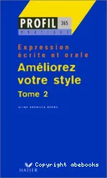 Améliorez votre style