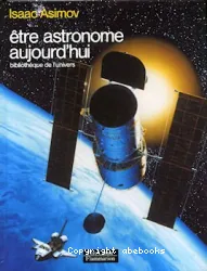 Etre astronome aujourd'hui