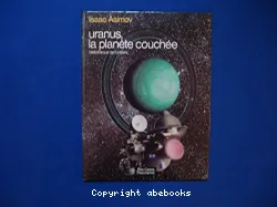 Uranus, la planète couchée