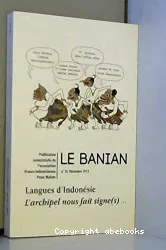 Langues d'Indonésie