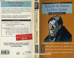 Le Père Goriot