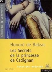 Les Secrets de la princesse de Cadignan