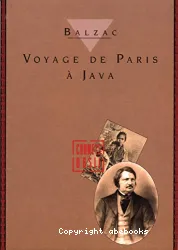 Voyage de Paris à Java