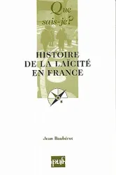 Histoire de la laïcité en France