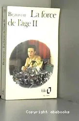 La Force de l'âge II