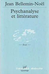 Psychanalyse et littérature