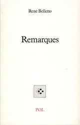 Remarques