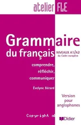 Grammaire du français