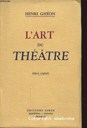 L'Art du théâtre