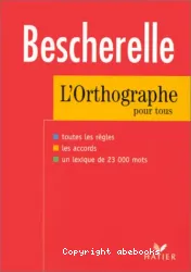 L'Orthographe pour tous