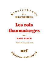 Les Rois thaumaturges