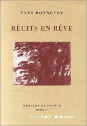 Récits en rêve