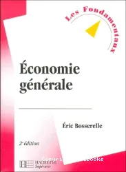 Economie générale