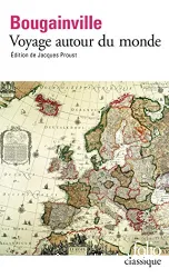 Voyage autour du monde par la frégate du Roi La Boudeuse et la flûte L'Etoile