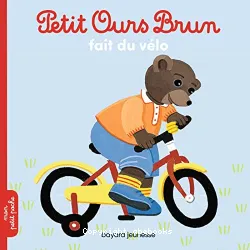 Fait du vélo