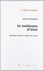 La Noblesse d'Etat