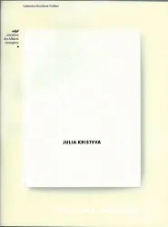 Julia Kristeva