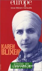 Karen Blixen