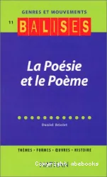 La Poésie et le Poème