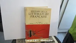 Histoire de la littérature française