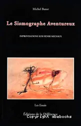 Le Sismographe aventureux