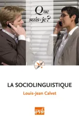 La Sociolinguistique