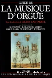 Guide de la musique d'orgue