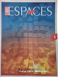 Le Nouvel espaces 1