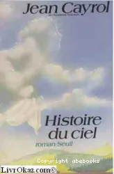 Histoire du ciel