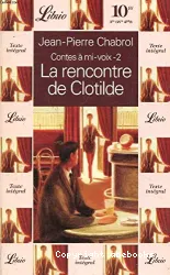 La Rencontre de Clotilde