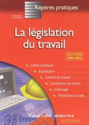 La Législation du travail