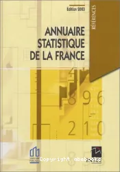 Annuaire statistique de la France