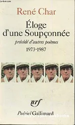 Eloge d'une Soupçonnée