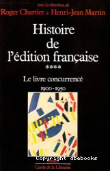 Le Livre concurrencé