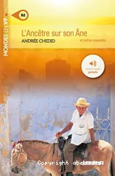 L'Ancêtre sur son âne